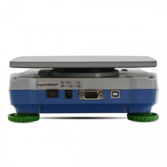 Весы лабораторные M-ER 123 АCF-3000.1 "SENSOMATIC" TFT
